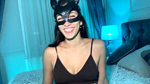 Fan craves dick pussy mouth filled homemade