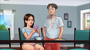 Summertime Saga 141 Episode!