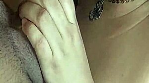 i blindfold you today you're eating my huge cock till you beg pov