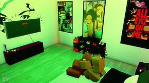 sneak peak of our session room – but what intriguing sex happens inside?