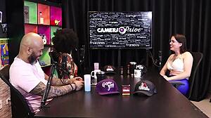 Na Escola Se Sentiu Bem Quando Passaram Maquiagem Nela Foi O Momento Que Se Reconheceu Como Transsexual E Bi Melissa Leal Sheer Red