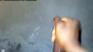 just a taste... want more of this big cock cumshot handjob?