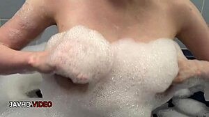 sweet amateur milf sofia takigawa with big tits gets fingered hard