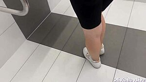 come on, let's turn this pool game into a public toilet blowjob with cumshot