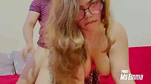 horny pinay tenant offers sex for cash to landlord with cumshot in mouth doggystyle