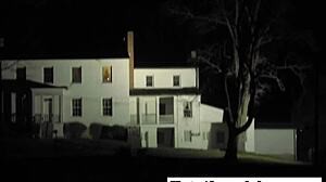 Ready for interracial lesbian threesome in tub?