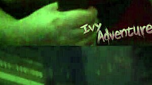 In Seika Jogakuin Kounin episode three, a hot chubby girl with big tits watches intently.