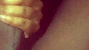 latina emo girl hides under covers to suck bbc. she gets her shaved creamy pussy fucked hard in homemade interracial action