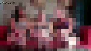 Ballbusting delivered by a true bitch