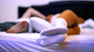 shy petite latina teen fucks brother's friend in motel room during family anniversary dinner 😏