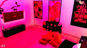 sneak peak of our session room – but what intriguing sex happens inside?