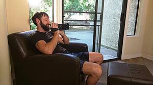 Bailey Brooke Shows Off New Bikini Before Blonde Teen Gets Double Cumshot And Facial In Big Ass Sex