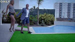 Horny Angelika Grays Gets Juicy Pussy Licked In Outdoor Public Sex With Cowgirl Riding And Doggystyle