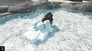 Passionate wet sex with my cumslut!