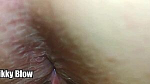 suggestive hints of bareback pov closeup pussy cumshot in cumpilation vol 5