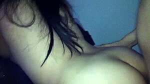 Mexican Amateur Bent Over Doggy Overflowing Passion