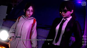 complete gameplay: bully turns lover in hot milf romp part 10