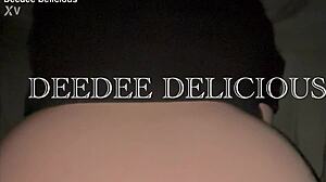 i finally pop my huge ass goth girl's tight virgin asshole... moaning nonstop