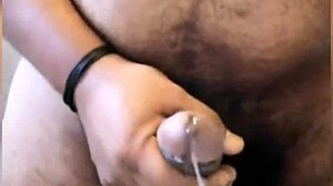 whoa, this hot semen blasts everywhere in massive cum explosion!