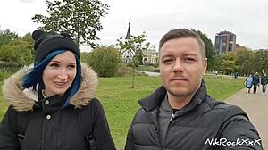 I Fucked Street Pickup Girl Bent Over In Hotel Rough!