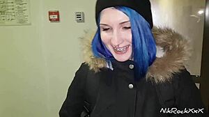 I Fucked Street Pickup Girl Bent Over In Hotel Rough!