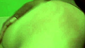 20yo slave bound takes big black cock part 2 flogged ass