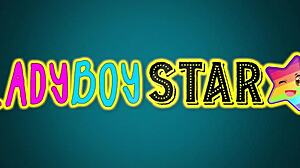 Hot POV Oral With Slim Thai Ladyboy Sucking And Riding!