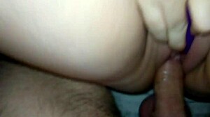 Sneaky Creampie in Step Sister