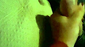 we got frisky in the cinema then finished at home