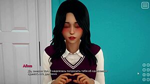complete gameplay: bully turns lover in hot milf romp part 10