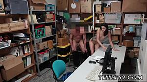 you teen fuck holes suspect comin to backroom with old lp police uniform for hard casting?