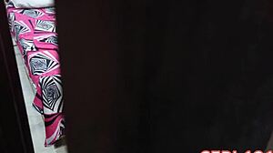 Indian Stepsis Slut's Wild Interracial Fuck Exposed