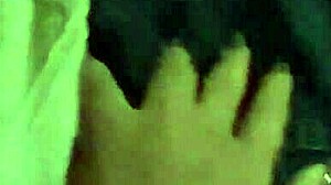 we got frisky in the cinema then finished at home