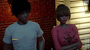 complete gameplay: bully turns lover in hot milf romp part 10