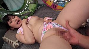 found this drunk 21yo japanese huge tits girl at beach she loves long thick cocks huh