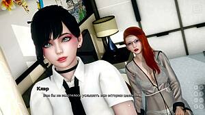 complete gameplay: bully turns lover in hot milf romp part 10
