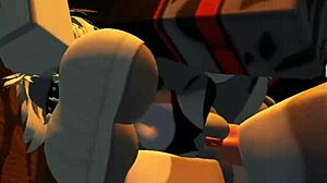 shark girl roblox furry solo fun with herself