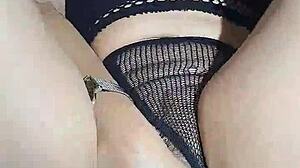 colombian milf rabbit squirts dirty while you watch her juicy pussy