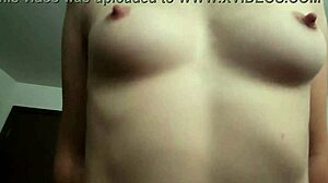 Babe Rides Cowgirl POV Rough With Creampie And Slaps