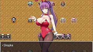 FEMDOM Footjob HANDJOB Tits Tower Alfimia Part 3