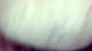 Latina bends over black cock for deep doggystyle ass pounding.