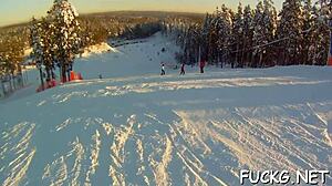 wanna see this naughty mature teen's pink pussy tunnel get fucked rough on camera?