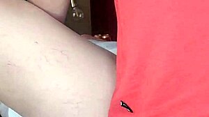 My Foster Stepmom Begs for Creampie in Her Shaved Pussy Cumshot