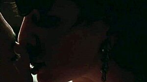 hayley atwell's hottest big tit sex and kissing scenes