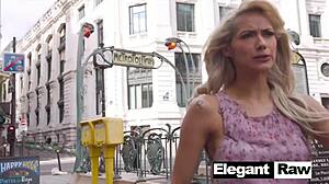 Veronica Leal and Anita Rover Grind in Raw Lesbian Fuck