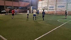 dmp catches picasso stroking monster cock in voyeur thrill