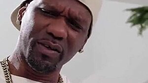 my small tits gf finally takes her first huge bbc deep in her tight anal hole