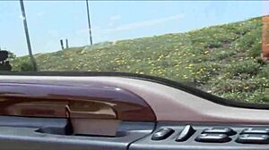 Crissy Moon's Lesbian Hunt for Saggy Tits Lisa