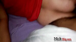 evening back fuck with big tits latina milf babe