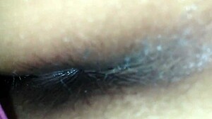 Deep in Her Tight Asshole